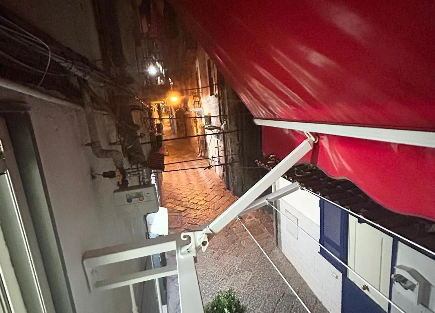 Casa Della Felicita Villa Napoli İtalya
