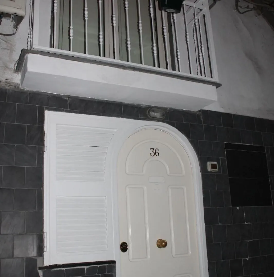 Casa Della Felicita Villa Napoli İtalya